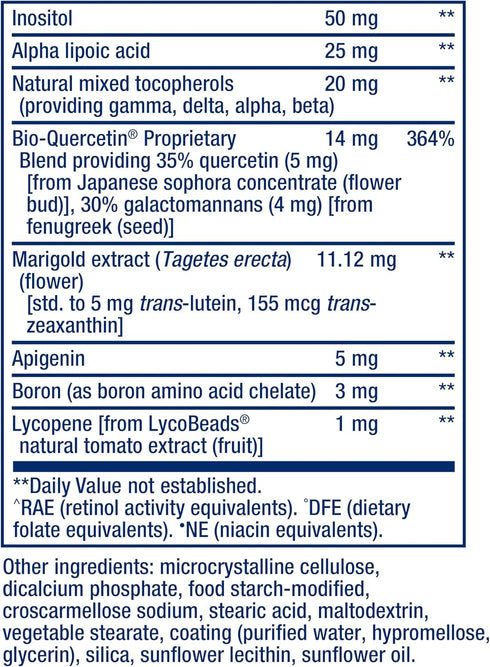 Life Extension One-Per-Day Multivitamin, Packed with Over 25 Vitamins, 60 Tablets, Non-GMO, Gluten-Free