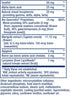Life Extension One-Per-Day Multivitamin, Packed with Over 25 Vitamins, 60 Tablets, Non-GMO, Gluten-Free