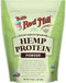 Bob's Red Mill Resealable Hemp Protein Powder - 16 Ounce (Pack of 3)