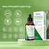 Chlorophyll Liquid Drops, 100% Natural Internal Deodorizer, Detox, Cleanse, Antioxidant, Overall Health Support, 2 FL OZ