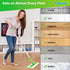 Dry Sweeping Cloths, 100 Count Dry Mop Refills for Swiffer Sweeper, Disposable Duster Refills
