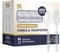 400 Count Heavy Duty Plastic Silverware Set - Clear Plastic Forks and Spoons, BPA Free Cutlery for All Occasions