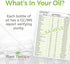 Plant Therapy Organic Ginger Root CO2 Essential Oil 10 mL (1/3 oz), 100% Pure Aromatherapy
