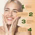 InstaNatural Hyaluronic Acid Serum 2 Fl Oz for Face, Hydrates, Brightens, Reduces Fine Lines with Vitamin C