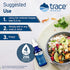Trace Minerals Liquid Ionic Vitamin D3 + K2 - 125 mcg D3, 100 mcg K2 Concentrated Dietary Supplement (2 fl oz, 296