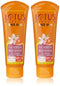 Lotus Herbals Safe Sun UV Screen Matte Gel, 100g (Set of 2)