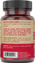 DEVA Vegan Vitamin B12 Fast Dissolve Supplement - 1000 Mcg, Lemon Flavor, 90 Tablets