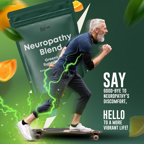 Neuropathy Superfood, Sunshine Orange