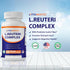 Vitamatic Lactobacillus Reuteri Complex, 22 Billion per DR Capsule, 60 Count for Digestive Support