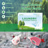 Laundry Detergent Sheets, 240 Loads, Eco-Friendly & Hypoallergenic Strips, Natural Ingredients, Fresh Scent
