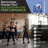 Hydration Powder Electrolytes Plus (50 Servings), 0 Calorie Keto, 0 Sugar, 1000mg Potassium, Blueberry Grape