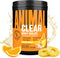 Clear Whey Isolate Protein Powder - Easy to Digest and Mix, 5g BCAA, Deliciously Juicy, Refreshing Anytime Drink for