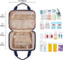 Leudes Travel Pill Bottle Organizer,Medicine Organizer and Storage,Home Medication Bag, Cases,Carrier