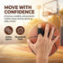 Hipifans 10Pcs/Set Adjustable Finger Splint for Trigger Finger, Arthritis & Mallet Finger Support, Breathable Finger