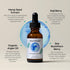 Mad Hippie Antioxidant Facial Oil, Vitamin C, Non-Comedogenic Face Moisturizer, 1.02 Oz