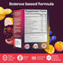 KEY NUTRIENTS Multivitamin Electrolytes Powder - No Sugar - 5 Delicious Flavors - Endurance & Energy Supplement