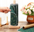 25 Pcs Reusable Paper Towels, Cotton Kitchen Dishcloths, Absorbent Washable Paper Towels (Atayal Flower)