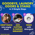 OxiClean Odor Blasters, Odor and Stain Remover Power Paks, 24ct
