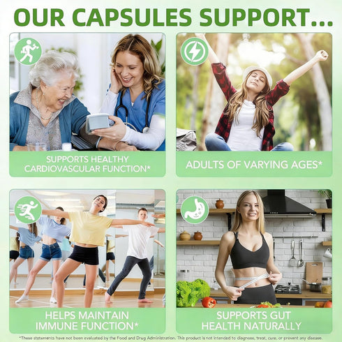 Yiishuiil 7500mg Immune 300 Aged Garlic Extract - Odorless, Organic Garlic Extract Capsules | Heart & Antioxidant