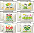 12 Pieces Dink Ball Makeup Bags, Funny Travel Organizer Zipper Pouch for Dink Ball Lovers Gifts