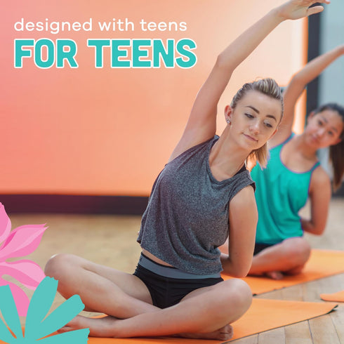 Always Radiant Teen Pads, Regular Size 1, Unscented, with Wings, 14 Count