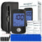 TD-4125 Blood Glucose Monitor Kit, 100 Glucometer Strips & Lancets, No Coding Diabetes Test Kit