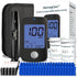 TD-4125 Blood Glucose Monitor Kit, 100 Glucometer Strips & Lancets, No Coding Diabetes Test Kit