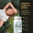 Optiwav Cortisol Detox Supplement for Women Men - Control & Lowering High Cortisol Level - Balance Calm Stress Relief
