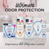 Summers 24 15 Oz Eve Ultimate Odor Protection Feminine Wash with Shea Butter - Up to Hour Vaginal Odor Control, pH