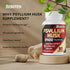 BEBEFEN Psyllium Husk Capsules 2400mg with Black Pepper - 2 Month Supply, Non-GMO, Gluten-Free Daily Fiber
