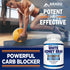 Arazo Nutrition White Kidney Bean Extract, 100% Pure Carb Blocker for Weight Support