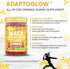 Gummies 60 Gummies Gummy Clean Nutra Maca Root Ashwagandha Fenugreek Slippery Elm Saffron Hibiscus Beta Carotene
