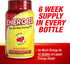 Energize Extra Strength Caffeine Pills - Fast Acting Energy Support for Men & Women (60 Tablets)