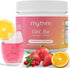 rhythm Girl, Bye - 30 Servings Fast-Acting Keto UTI Relief & Defense Drink Mix for Urinary Tract Health, Strawberry
