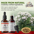 Quinine Tincture Extract, Herbal Supplement in Cold-Pressed Vegetable Glycerine, Non GMO Gluten Free