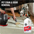 Dirt Devil 64 oz Pet Portable Spot Carpet Cleaner Solution, Pet Stain Remover, Fresh Blossom Scent, White