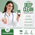 Dr Vitamin Professional Detox Cleanse for Weight Loss, 15 Day Colon Cleanse, 60 Capsules, 2-Pack