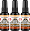 Blunt Power High Concentrated Air Freshener, Cantaloupe, 1.5oz, 3 Packs
