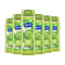 Suave Moisturizing Body Wash, Juicy Apple Scent with Vitamin E Extract, 18 Oz Pack of 6