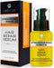Keratin Hair Serum - Heat Protection Treatment and Anti Frizz Control for Frizzy and Damaged Split Ends, Advanced Care