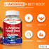 L Arginine 1000mg Supplement, Beet Root Gummies - Double Strength, Energy Boost, Circulation Support and Stamina,
