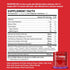 Oh!mino Amino Acid Energy Blend - Pre-Post Workout Powder, BCAA Amino Acids, 280 g, 40 Servings, Caffeinated Berry Blast