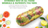 Life's essence Fruit and Veggie Supplement - 360 Capsules, 100% Whole Super Fruit and Vegetable