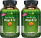 Irwin Naturals One-Per-Day Mega B-12, 1,500mcg High Potency Vitamin, 60 Liquid Softgels, Pack of 2