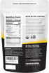 Terrasoul Superfoods Organic Five Mushroom Blend | Adaptogenic | USDA Organic, Vegan, Non-GMO, Gluten-Free | Reishi