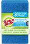 Scotch-Brite Non-Scratch Scour Pads - 30 Pads for Kitchen and Dish Cleaning