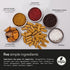 Organic Turmeric Supplement 1500mg, Triple Strength Astaxanthin 12mg, Black Pepper Antioxidant for Absorption, 30-Days
