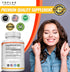 Liposomal Vitamin C 2100mg, High Absorption Fat Soluble VIT C for Immune Support, Collagen Booster, Antioxidant, Vegan
