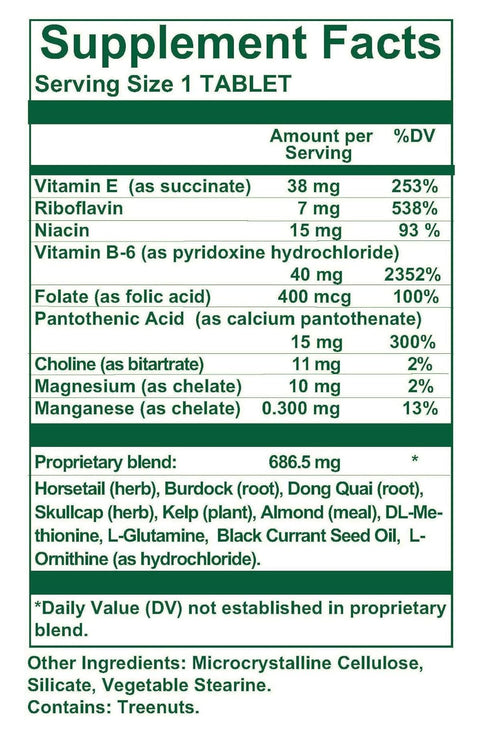 Nutri-West Core Level Thyro