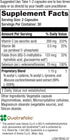 NeuroScience Balance D - Dopamine Support & Focus Supplement - 60 Capsules for Appetite Control, Clarity & Mood Support